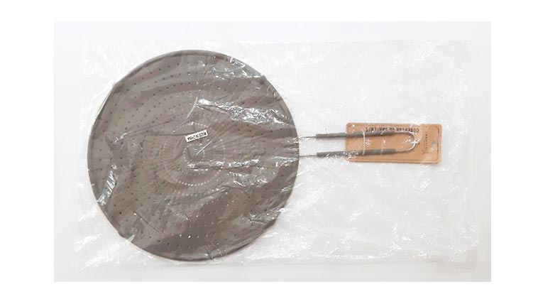 실리콘 프라이팬 덮개