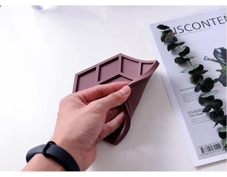 냄비받침실리콘소재